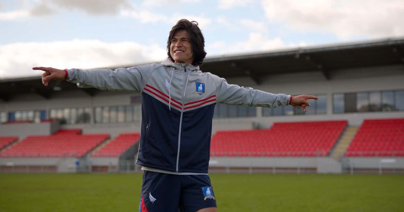 Is Cristo Fernandez a pro footballer? 'Ted Lasso' star played second division in Mexico
