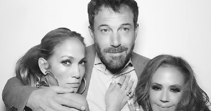'Bennifer is real!': Jennifer Lopez and Ben Affleck become Instagram official