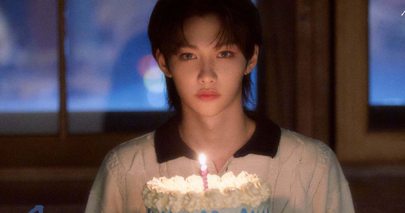 Stray Kids' Felix comments about winning 'Kingdom' in his very first solo shoot