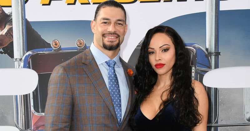 Who is Roman Reigns' wife? Ex-athlete Galina Becker met star wrestler in college