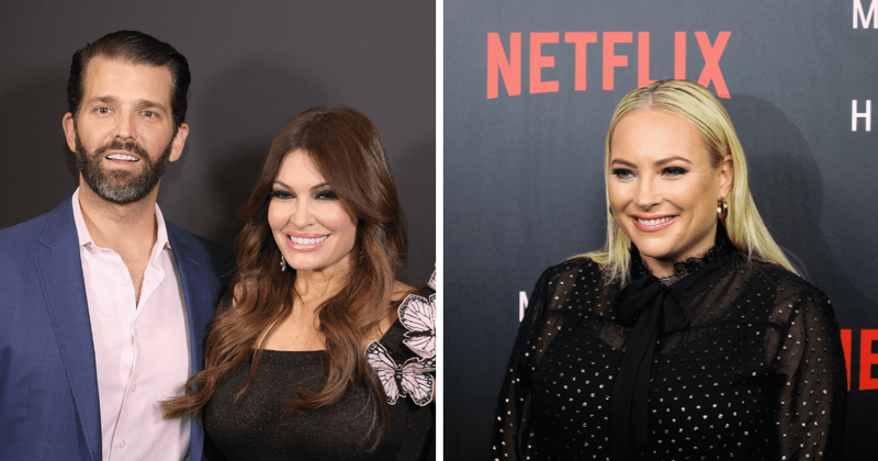 Will Kimberley Guilfoyle replace Meghan McCain? Trump Jr wants girlfriend as ‘The View’ co-host