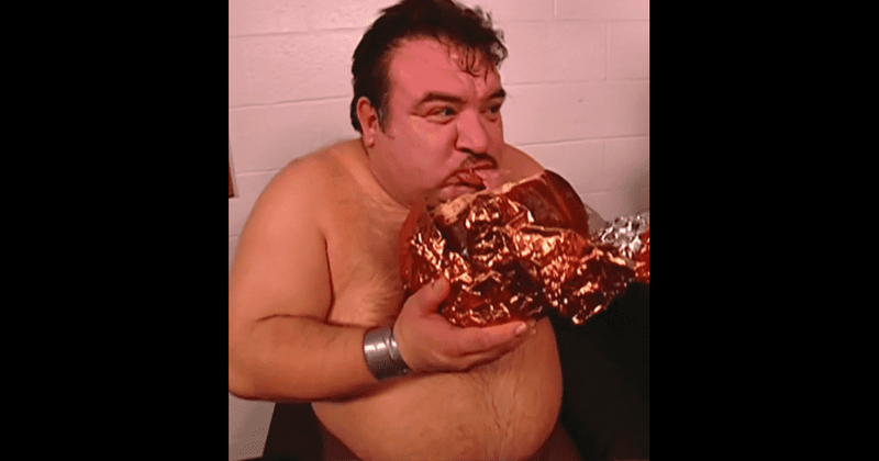 How did Super Porky die? Mexican wrestler, 58, weighed 332 lbs and his legs couldn't take it