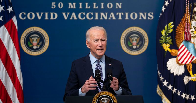 Will Joe Biden make Covid vaccine mandatory? POTUS may start with Fed staff: Report