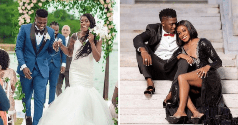 Who is Elaine Thompson-Herah's husband? Jamaican sprinter breaks FloJo's 33-year Olympic record