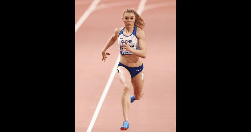 Who is Krystsina Tsimanouskaya? Belarus Olympian fears being JAILED for slamming coaches