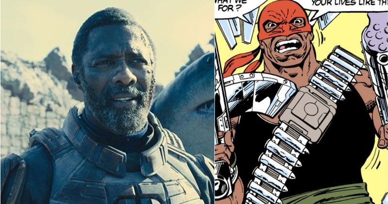 'The Suicide Squad': Who is Bloodsport? Idris Elba's character nearly killed Superman in comics