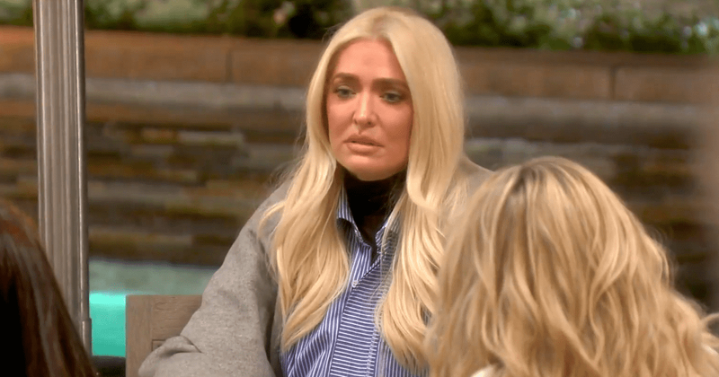 'RHOBH': Erika called 'stupid' for being unaware of the address of a house she shares with Tom