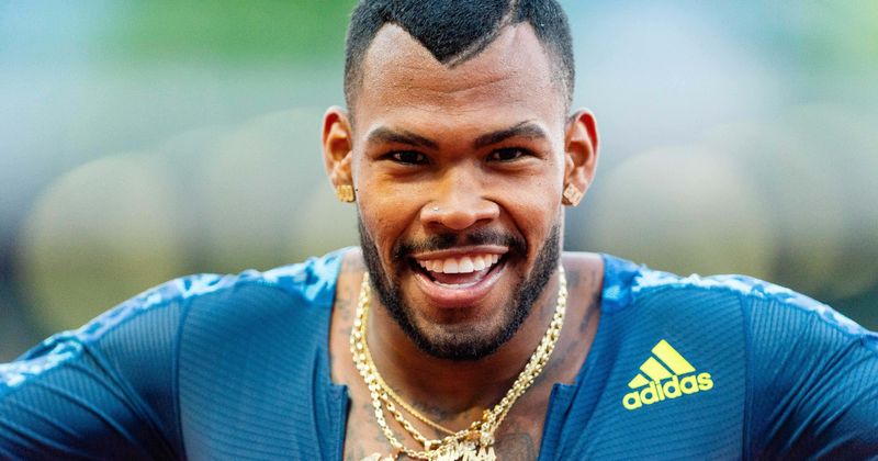 Anthony Zambrano's net worth: Colombian sprinter who struggled to buy sneakers bags 400m silver