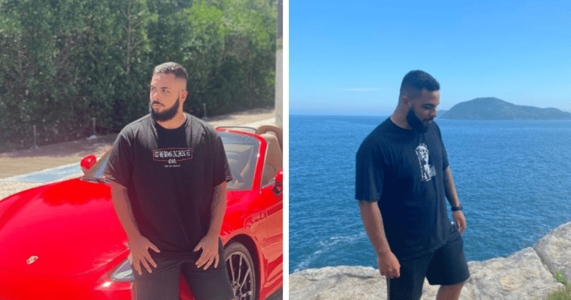 Who was Wesley Pessano Santarem? Crypto trader, 19, shot dead while driving his Porsche