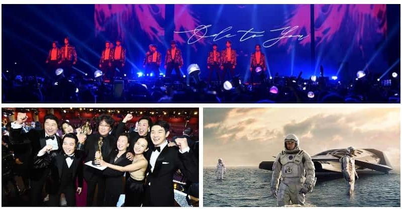 'Interstellar' and 'Parasite' makers to helm K-pop movie 'Lost in America', fans 'can't wait'