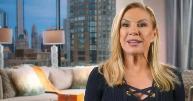 'RHONY': Ramona Singer says Jews discriminated her in college, slammed for 'white victimizing'