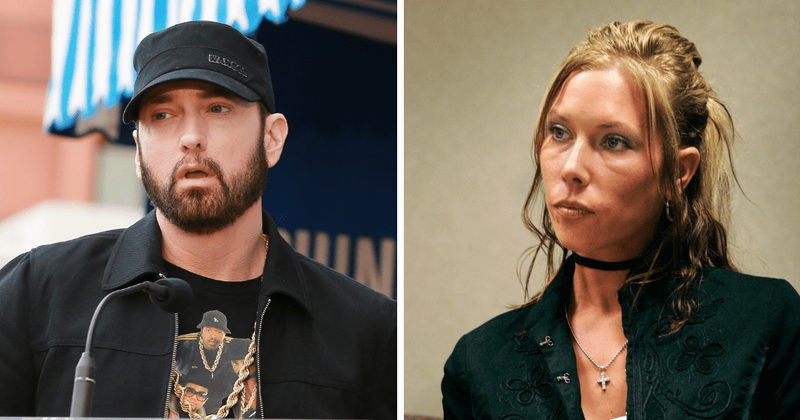 Is Eminem's ex-wife OK? Kimberly Anne 'Kim' Scott attempts suicide AGAIN