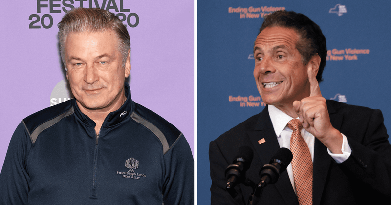 Alec Baldwin slammed for saying Cuomo’s resignation ‘a tragic day’: ‘What are you so afraid of?’