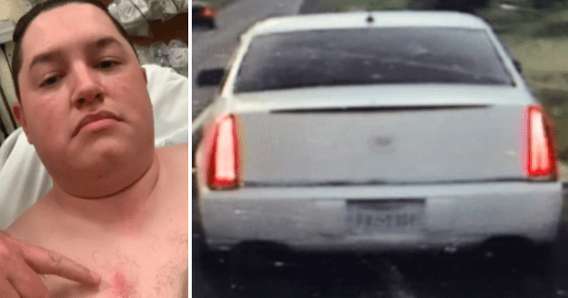 Brent Chitwood: Blue Alert issued as Texas cop shot in chest, suspect flees in white Cadillac