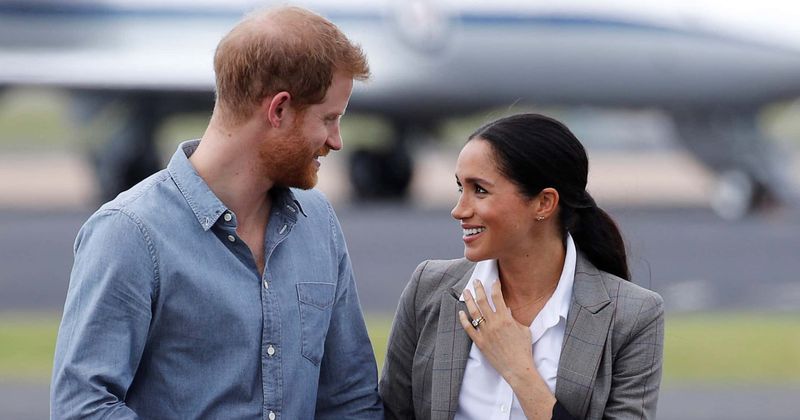 Meghan Markle and Prince Harry slammed for 'nauseating' statement on Afghanistan crisis
