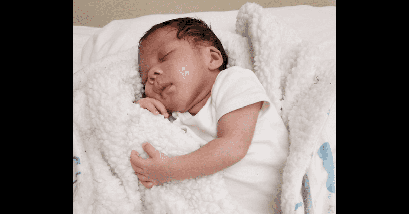 Amber Alert: Six-week-old Ohio boy Cannon Tatum kidnapped in Cleveland by family friend
