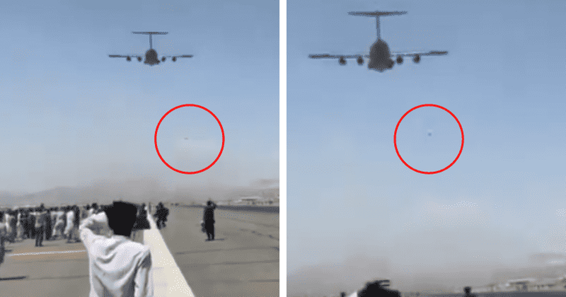 Reza and Kabeer: Afghans who fell to death from US plane were teen brothers who sold watermelons