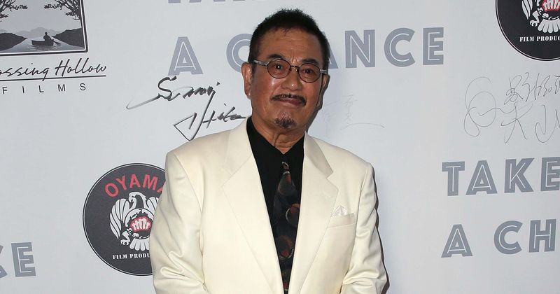 Who were Sonny Chiba's wives? 'Kill Bill' star who played Hattori Hanzo dead at 82