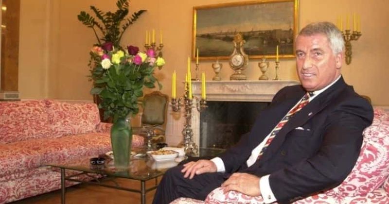 Is Kai Wunsche dead? Fashion mogul, 81, goes missing after allegedly falling off cruise