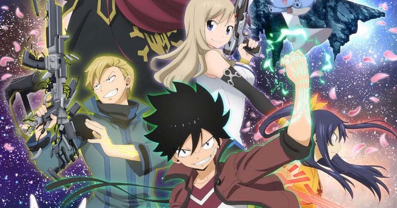Netflix's Edens Zero release date, plot and tralier