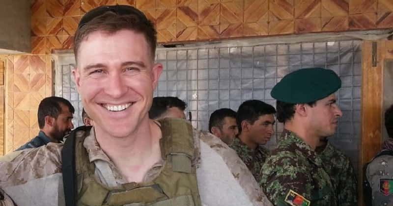 Marine vet Lucas Kunce lauded for saying 'DC military leaders lied' about Afghanistan