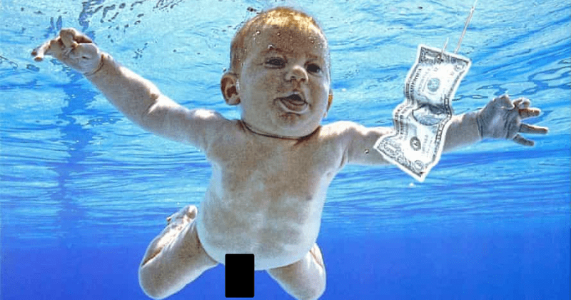 Who is Spencer Elden? Nevermind baby, now 30, sues Nirvana for 'child pornography'