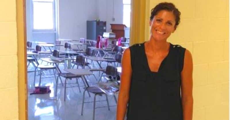 Who is Aurora Preston? Maskless NC teacher sent on leave starts GoFundMe for salary
