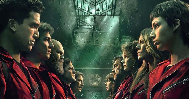 Netflix Money Heist Part 5 Vol 1 release date and spoilers for final edition