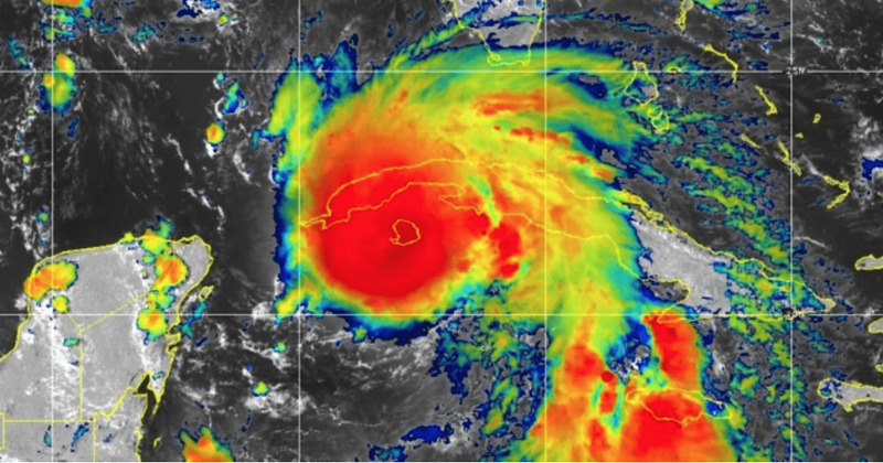List of Mississippi shelters, sandbag locations as Hurricane Ida nears