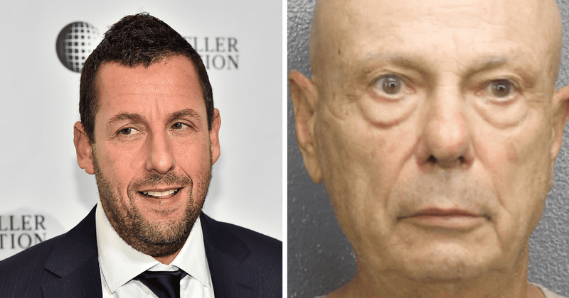 Adam Sandler's father-in-law arrested for carrying loaded gun into Florida courthouse