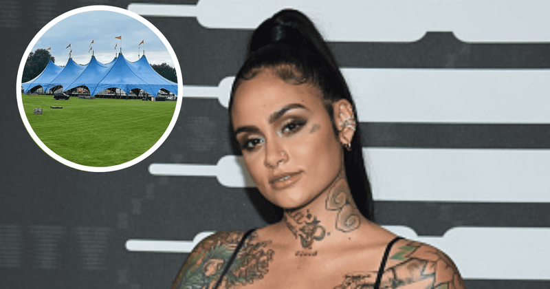 Kehlani lashes out for cut set at ‘embarrassing' Yam Carnival