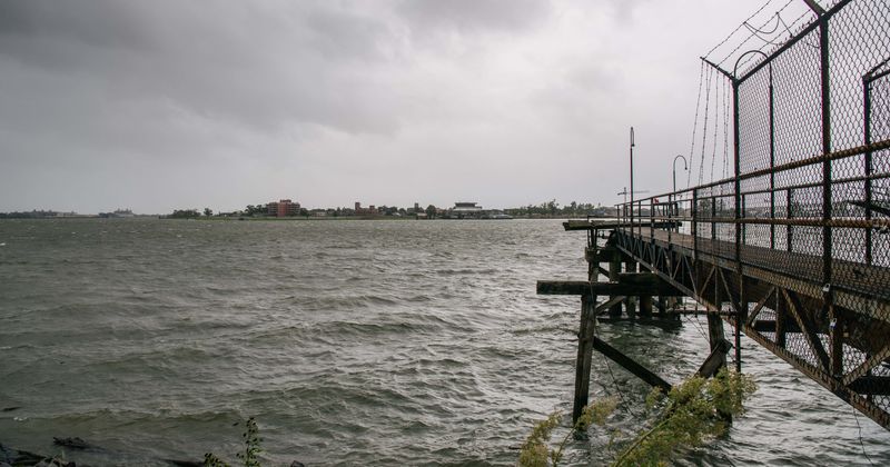 Hurricane Ida: National Hurricane Center warns of storm surges up to 12 feet