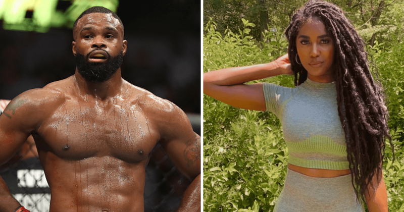 Who is Tyron Woodley’s wife? Boxer who lost to Jake Paul once cheated on Averi Woodley