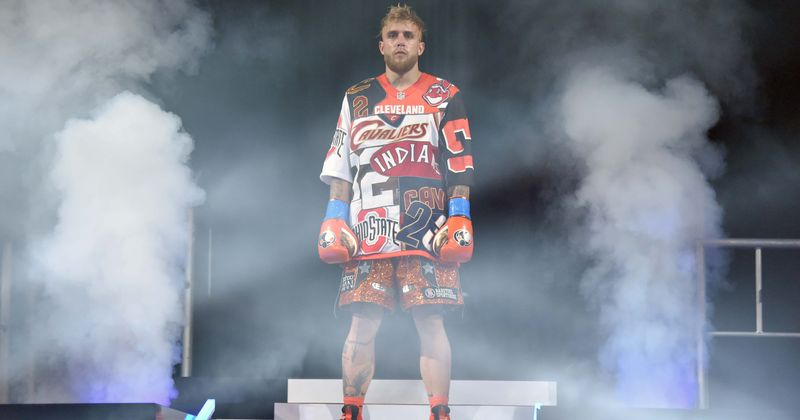 Why did Jake Paul quit boxing? YouTuber defeats Tyron Woodley, claims he earned $100M
