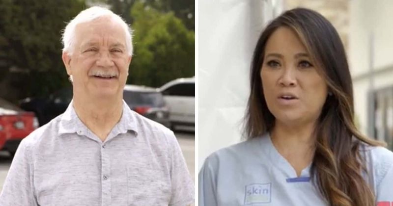 'Dr Pimple Popper': Robert's 'bum boob' makes him cranky, can Dr Lee help him?