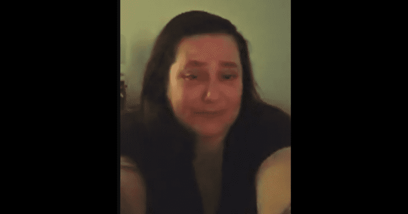 Is Daffney Unger OK? Wrestling star's frightening Instagram live leaves fans in shock