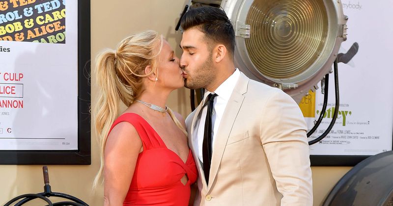 Is Britney Spears getting married? Beau Sam Asghari goes ring shopping!