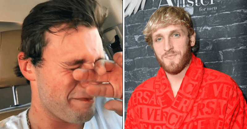 Austin Wallace: TikToker's crying video goes viral as Logan Paul refuses to hire him