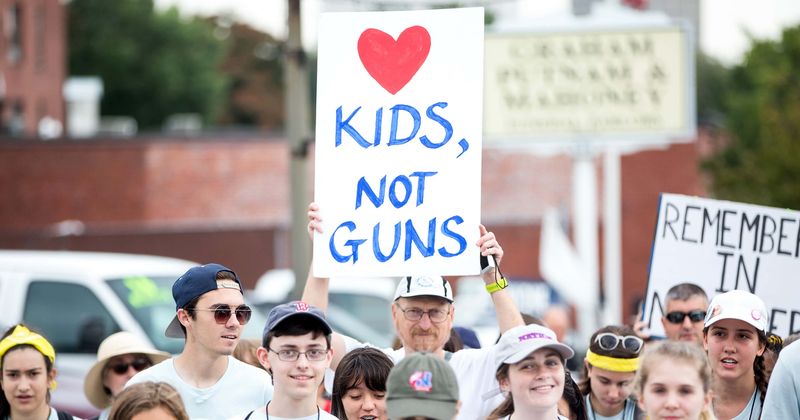 William Miller Jr: Teen killed in Mt Tabor school shooting lost dad to gun violence