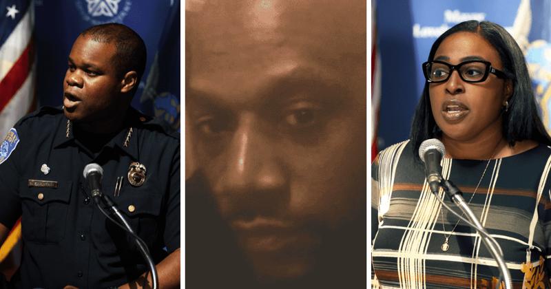 Daniel Prude death: Ex-chief cop sues Rochester mayor for forcing him to hide truth