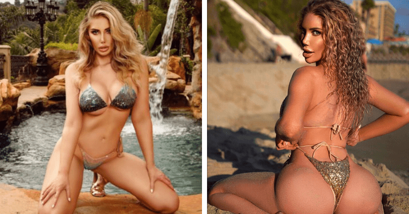 Jenna Bentley: Playboy ex-model gets death threats as IG catfish accounts scam fans