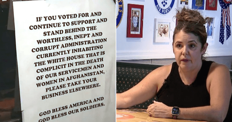 Who owns DeBary Diner? Anti-Biden Florida diner forced to close due to popularity