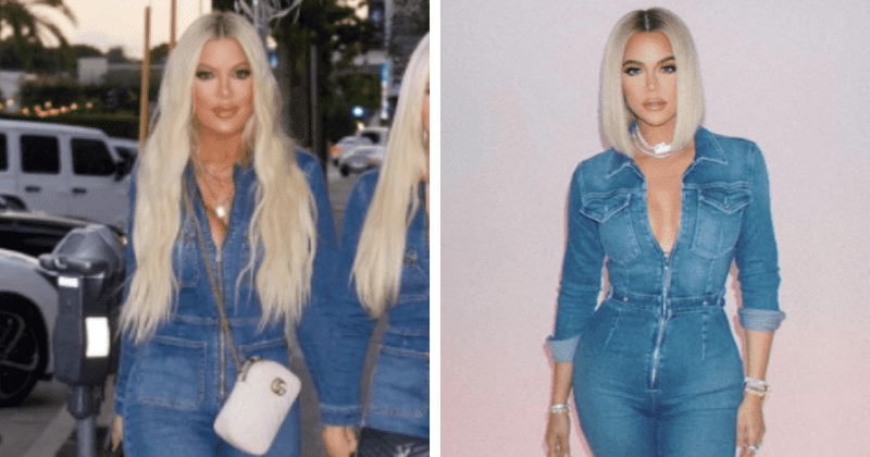 Tori Spelling trolled for Khloe Kardashian makeover: 'She Michael Jacksoned herself'