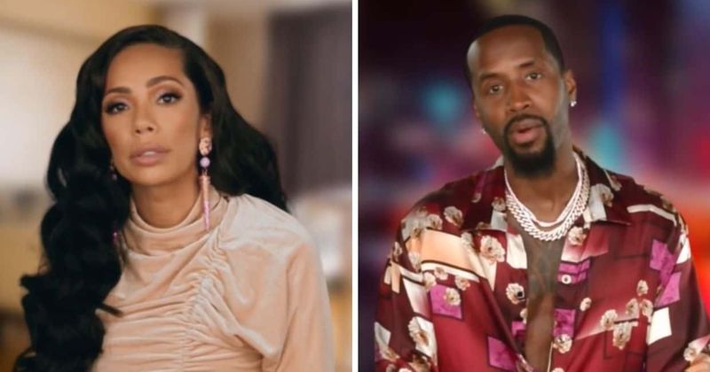 Erica blames Safaree for hellish pregnancy, 'LHHATL' fans ask 'what did she expect'