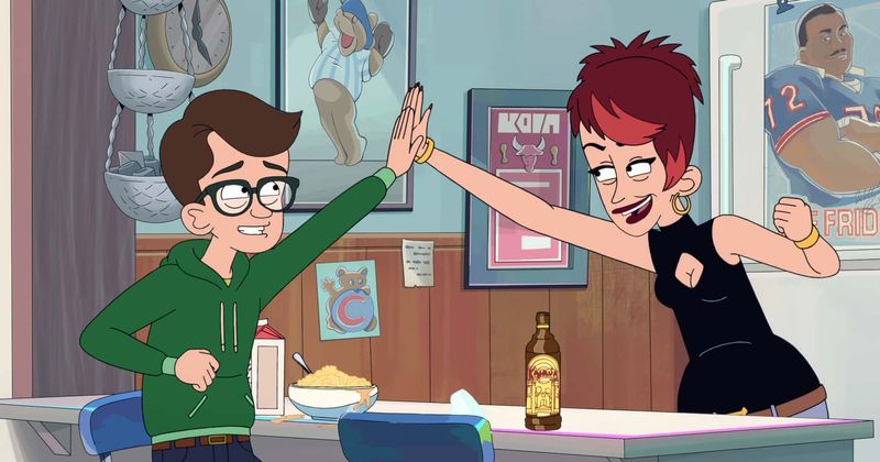'Chicago Party Aunt': Release date, spoilers and all about Netflix's animated series