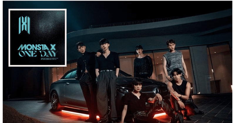 Monsta X 'One Day': Release date and all about the K-pop group's English single