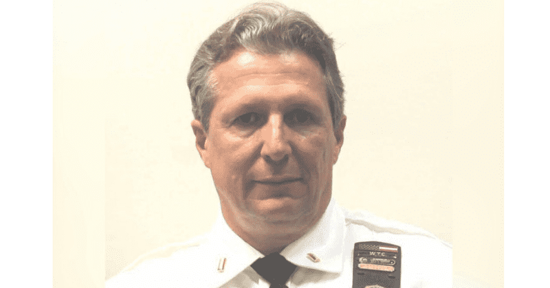 Lt Stephen Shyti: Manhattan anti-vax officer who 'mistrusted' govt dies of Covid-19