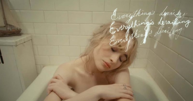 Sabrina Carpenter drops single 'Skinny Dipping', fans say she 'outdid herself'