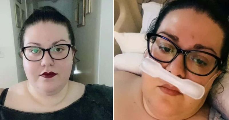 Alexandra Blankenbiller: Unvaccinated TikToker dies from Covid, begs fans to get jab