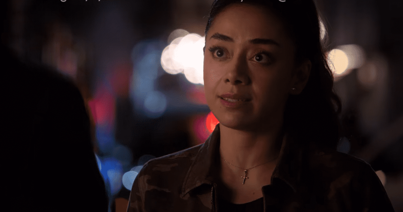 'Lucifer' Season 6 Episode 2: Lopez finds love as mysterious angel from hell enters